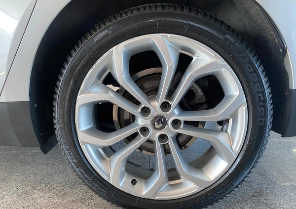 Renault Grand Scenic cena 69900 przebieg: 107000, rok produkcji 2019 z Tychy małe 436